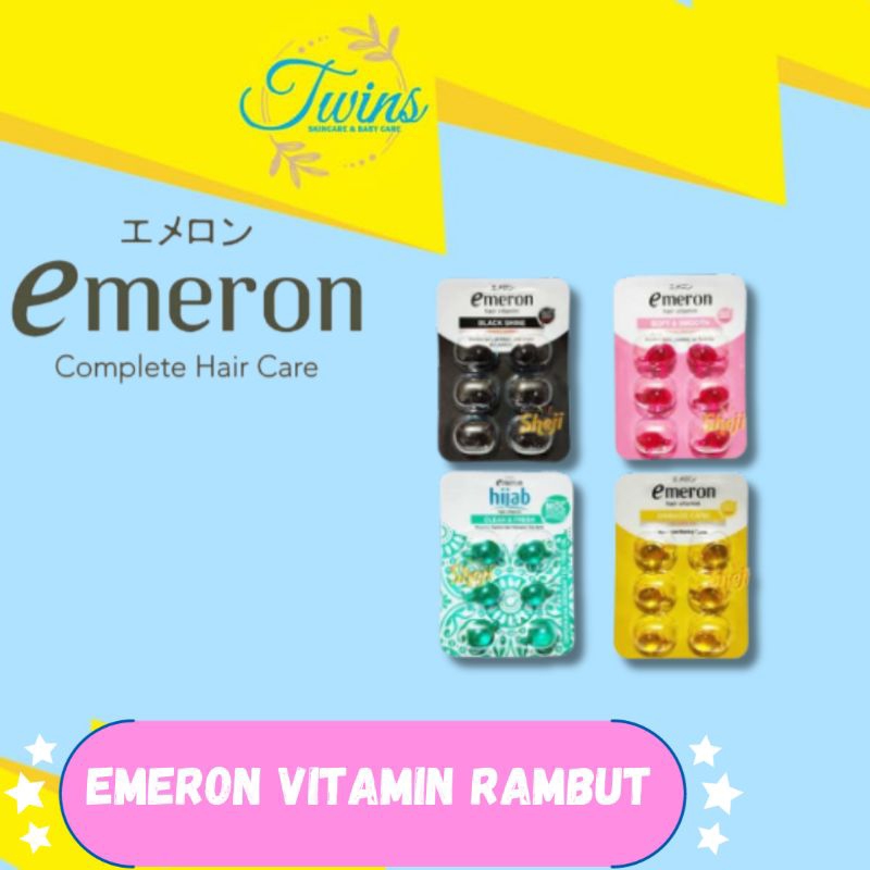 EMERON HAIR VITAMIN