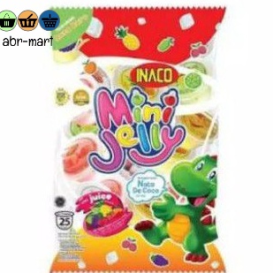 

Harga Khusus INACO MINI JELLY ISI 25 PCS