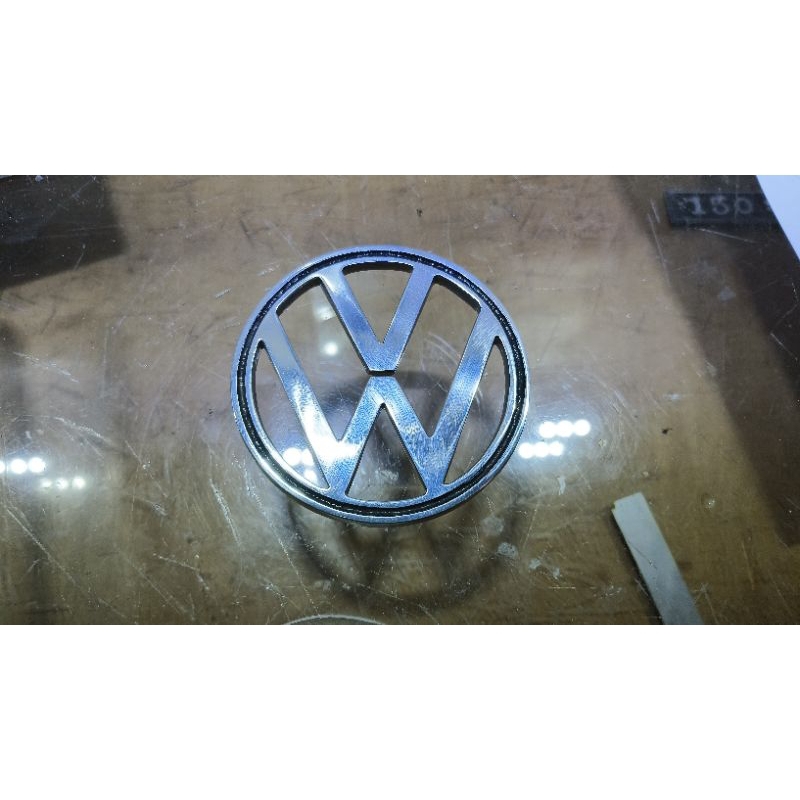 Emblem volkswagen kap bagasi kodok