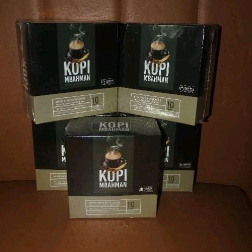 

KOPI KESEHATAN MBAHMAN 1 BOX 250 g