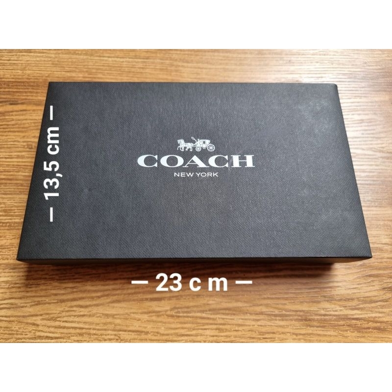 

Box dan Paper Bag Coach | KARL lagerfeld | BIMBA Y LOLA ORIGINAL