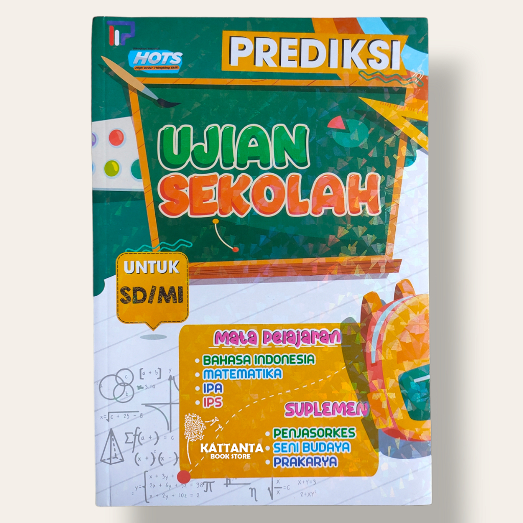 Prediksi Ujian Sekolah SD/MI
