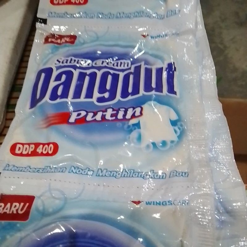 sabun cream dangdut putih
