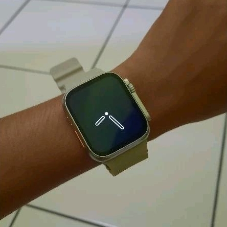 jam Smartwatch - Hiwatch T8 Ultra BIG 2.0