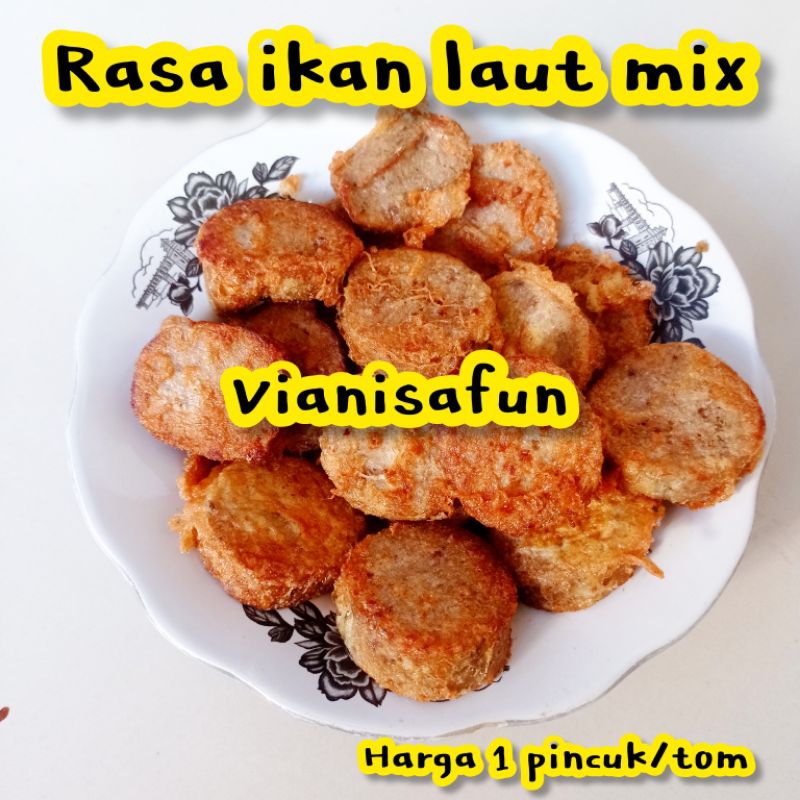 Rolade Ikan Bistik Ikan Galantin Ikan