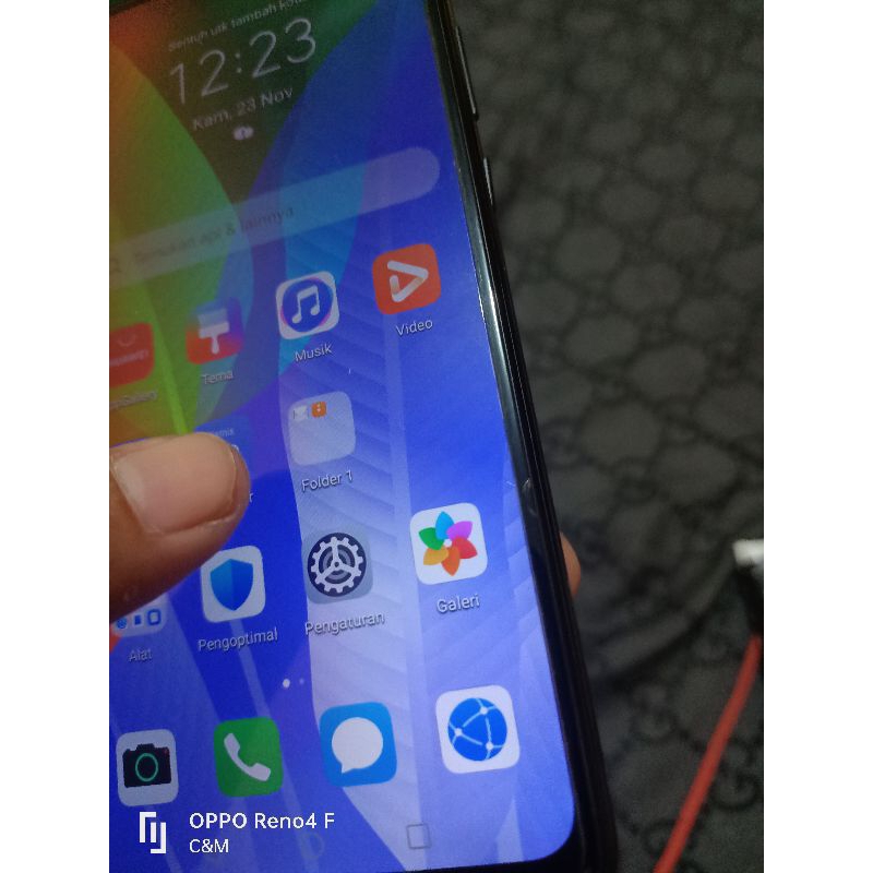 Huawei y6p 3/64 second batangan