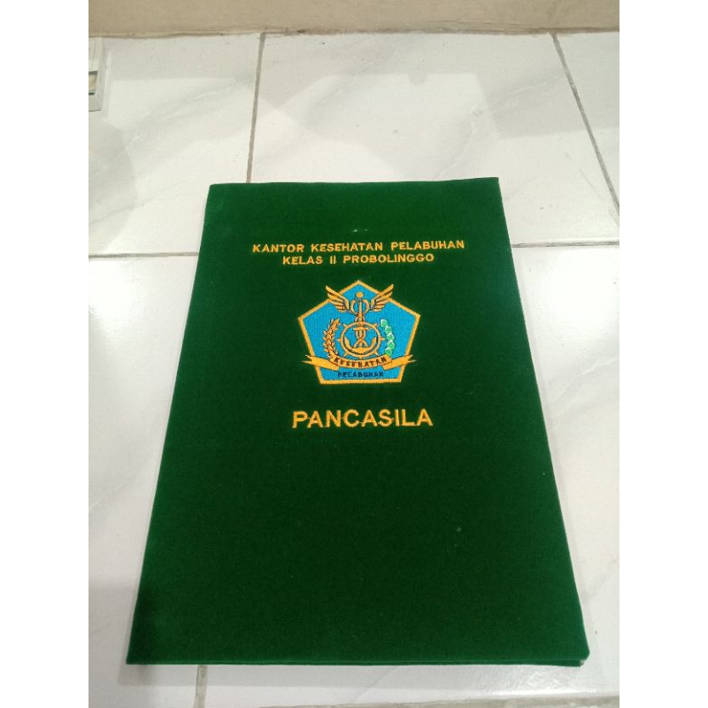 map custom bordiran ukuran 23x34/F4