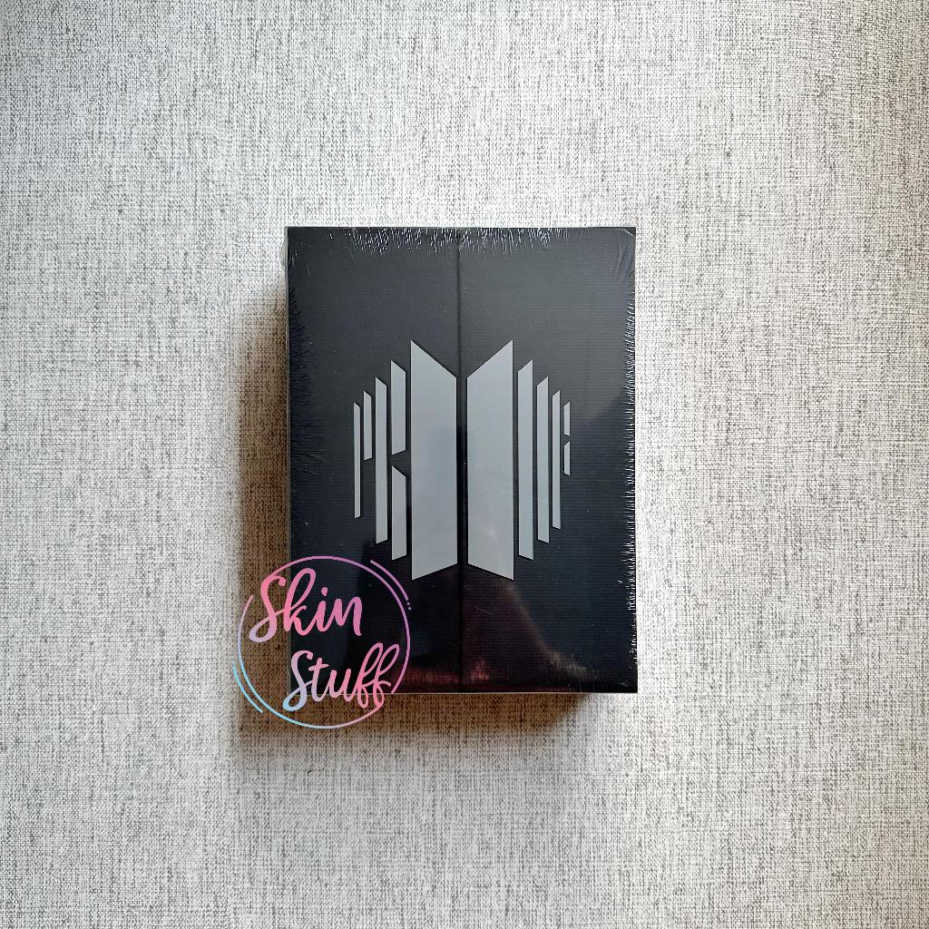 READY STOCK BTS PROOF STANDARD EDITION WEVERSE POB V TAEHYUNG JIMIN JUNGKOOK