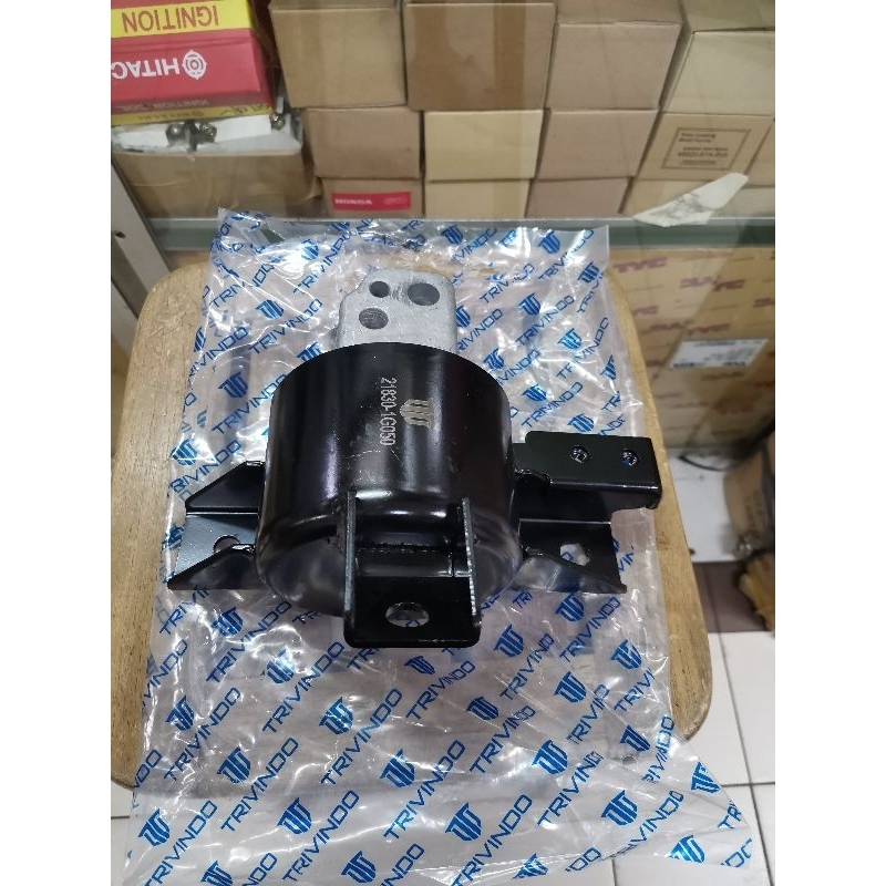 Engine mounting kiri kia pride