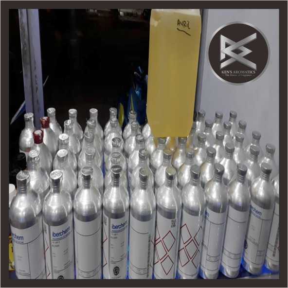 Parfum VISION IBERCHEM Biang Murni  IBERCHEM