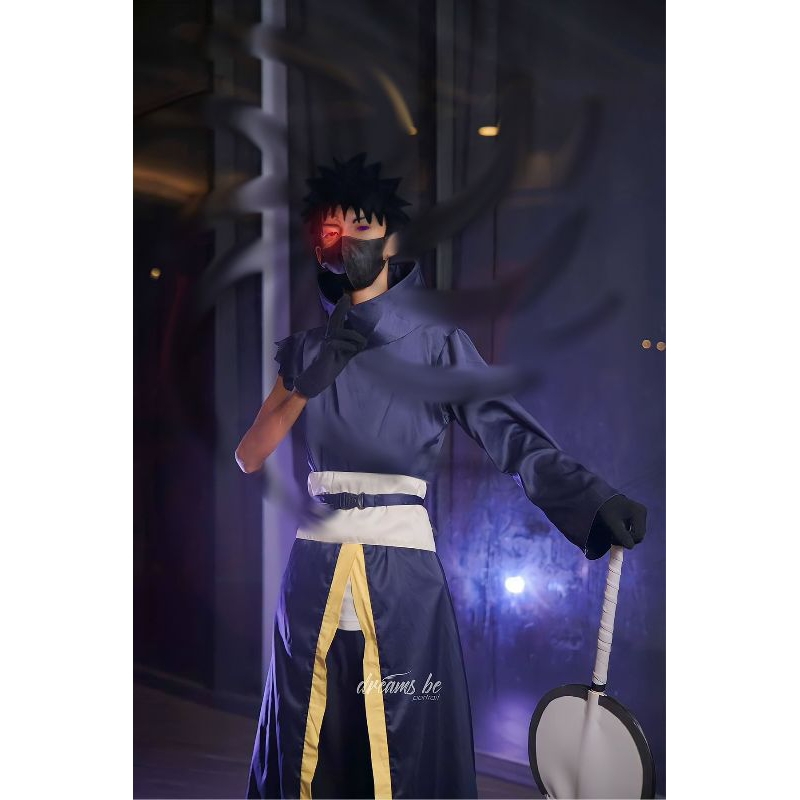 Costume Uchiha Obito PDS4