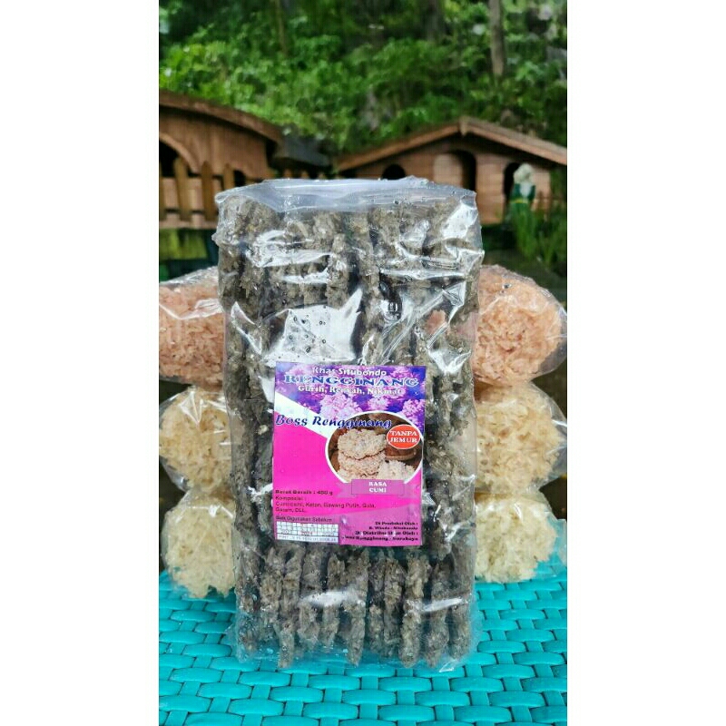 

Rengginang rasa cumi/ khas situbondo/ rengginang situbondo / rengginang mentah/ krupuk rengginang/ boss rengginang / rengginang