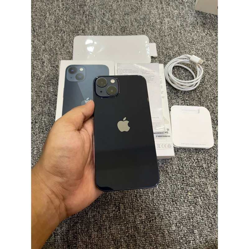 iphone 13 256gb ibox fullset ori