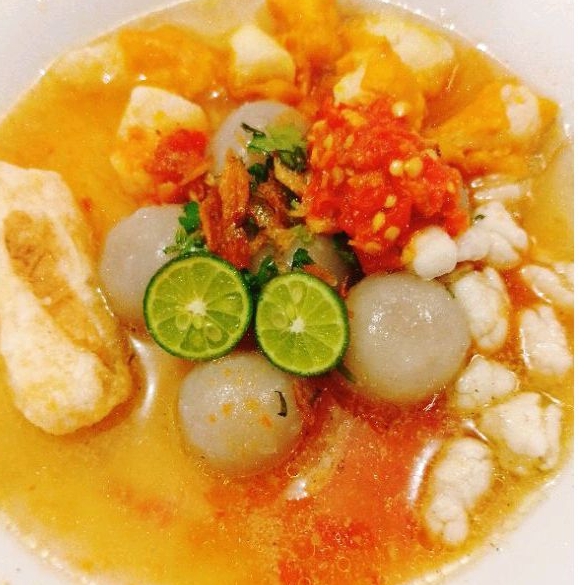 

CILOK GOANG MURAH, CILOK KUAH BASO ACI BANDUNG