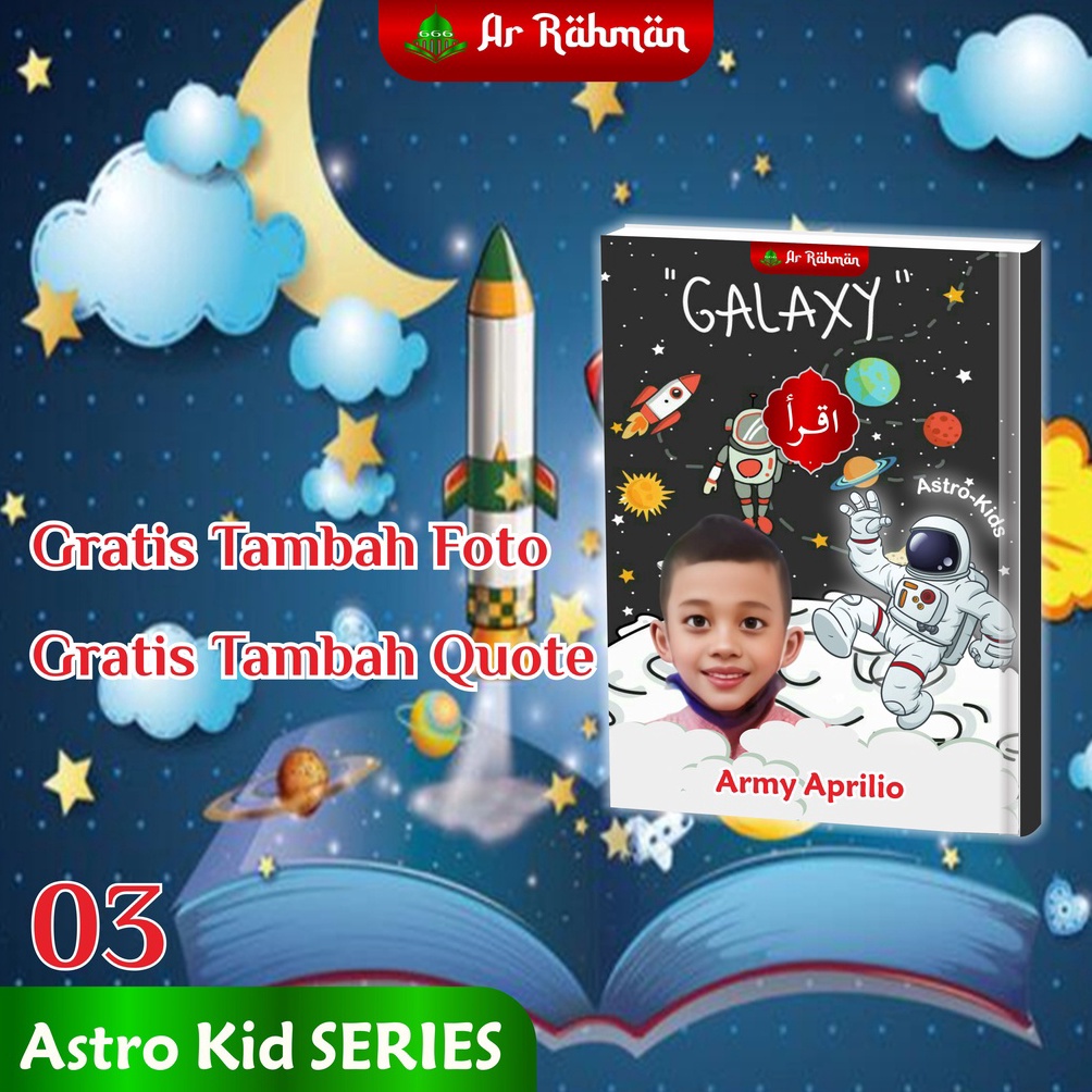 

Buruan beli iqro juz'amma warna hard cover VPC