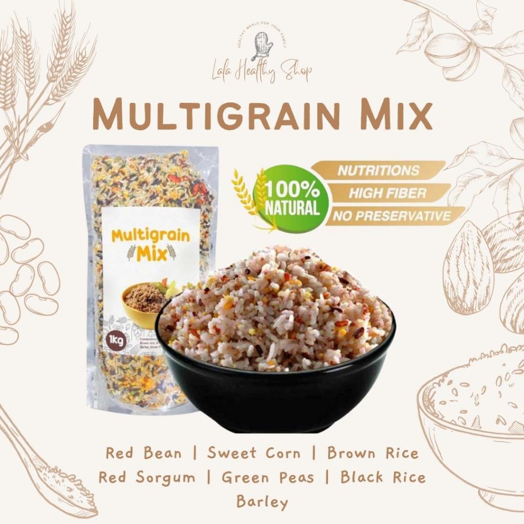 

Spencer's Beras Sehat Multigrain Mix Spencers