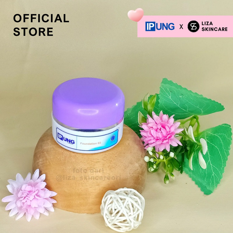 Foundation Super No. 03 BPOM IP Skincare / IPUNG