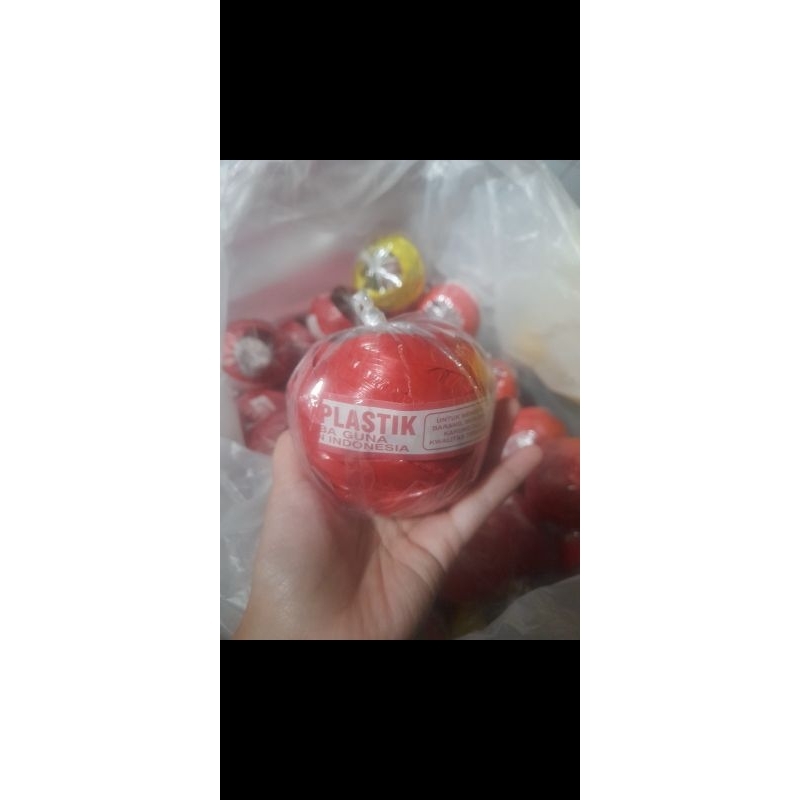 

Tali Rafia tanpa kardus 1 pak isi 10 gulung