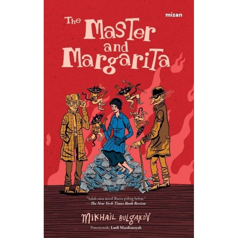 The Master and Margarita