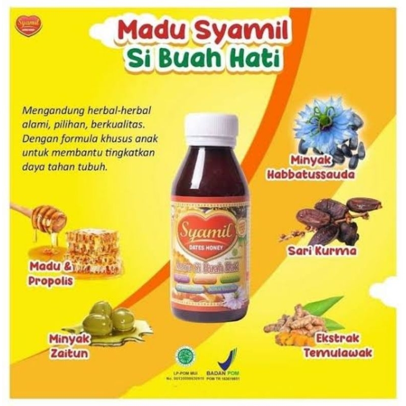 

Syamil Madu Anak