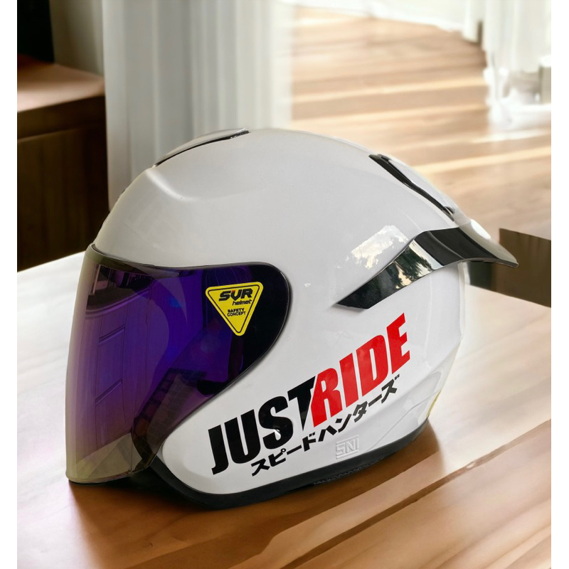 Helm PHM Kyoto Motif (Paket Ganteng)