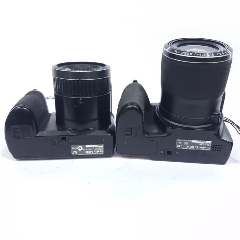 kamera mirip DSLR murah Fujifilm finepix S9400w dan s4600