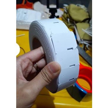 

ghg [BAYAR DI TEMPAT] LABEL KARTON HANG TAG ART 2635