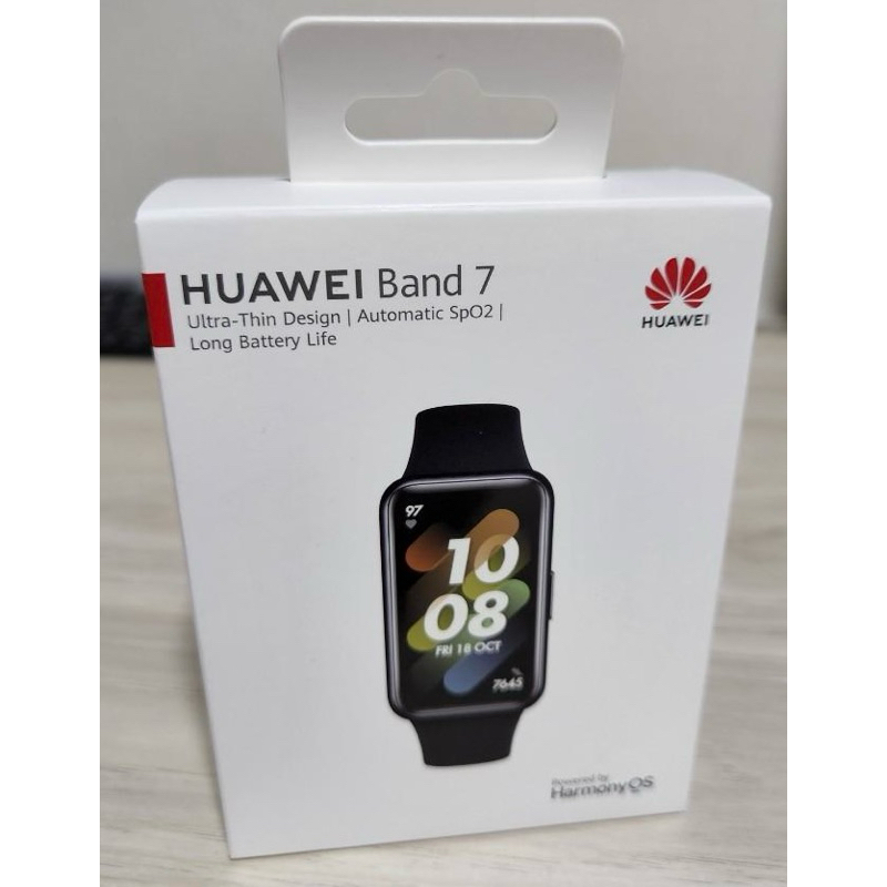 Huawei Band 7 - Second