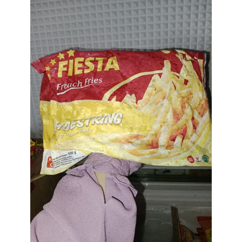 

fiesta kentang