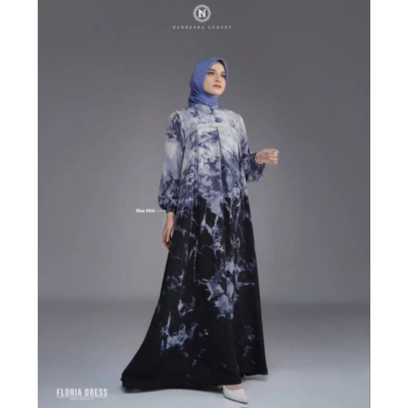 NADHEERA  FLORIA DRESS