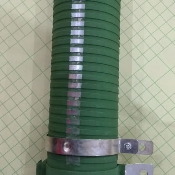 AMBAR RESISTOR DUMMY LOAD 1000W 8OHM