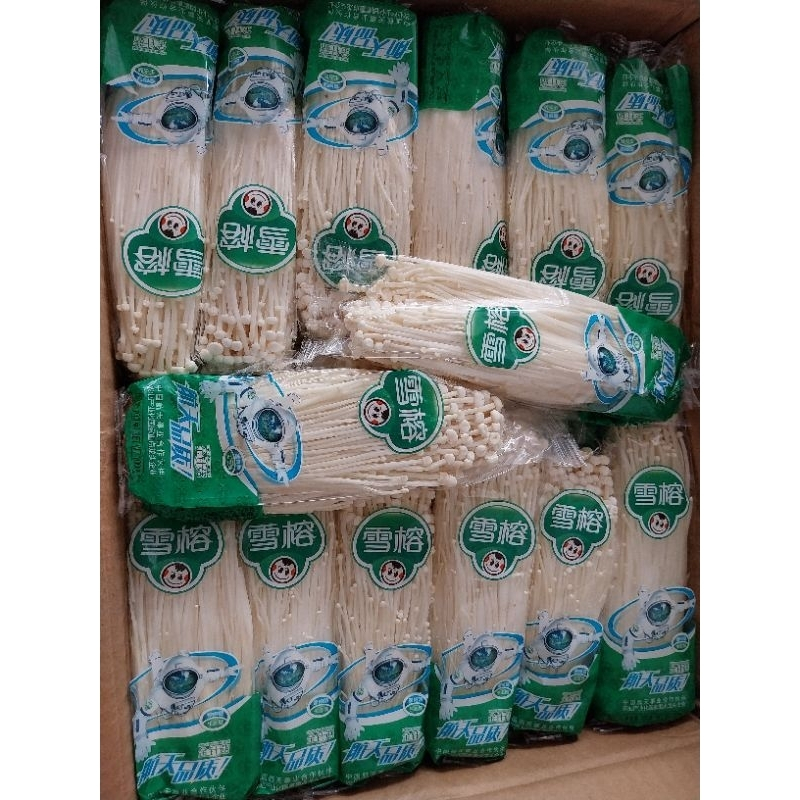 

Jamur Enoki Per Pack Fresh