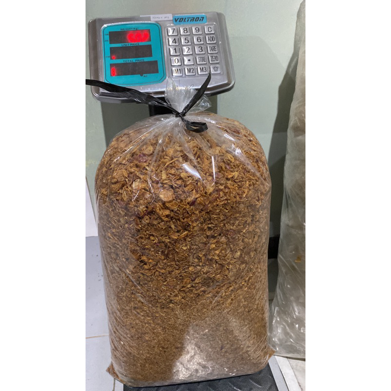 

brambang goreng per 5kg