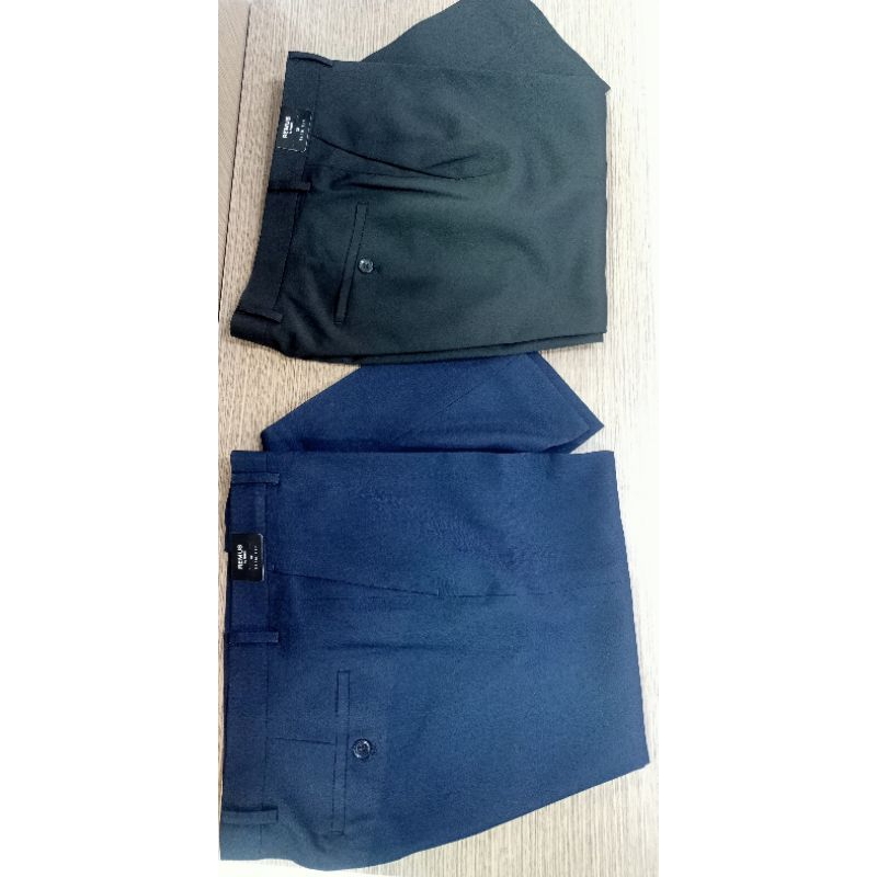 celana formal Pria/Remus/BJA0009053