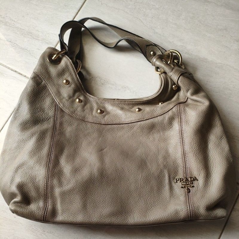 Tas Hobo Prada