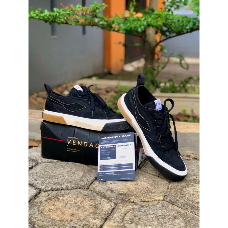 Heiden Heritage Vendage sz 42