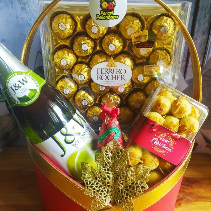 

Hampers Natal|Parcel Natal Pekanbaru|Bingkisana Natal-St.Dominikus Savio