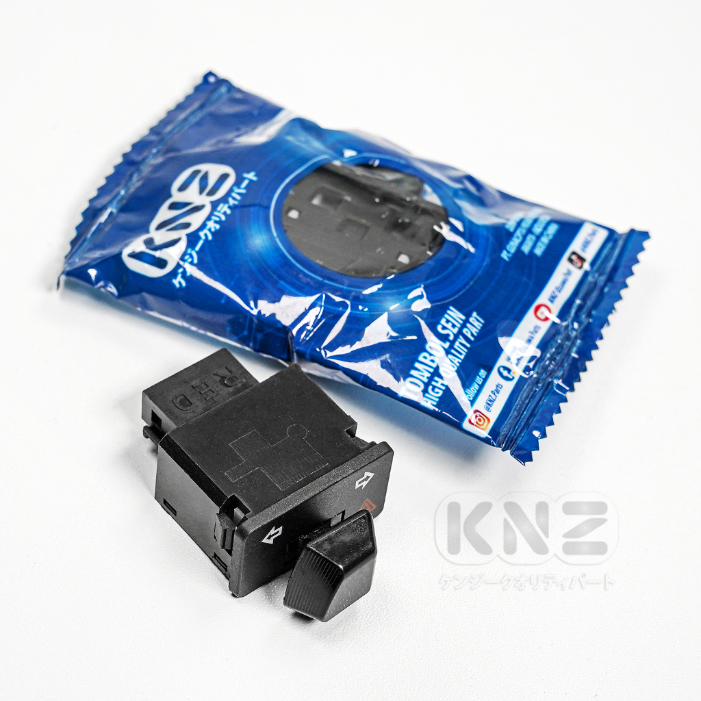 TOMBOL SEIN HAZARD VARIO 150 ESP/BEAT ESP KNZ