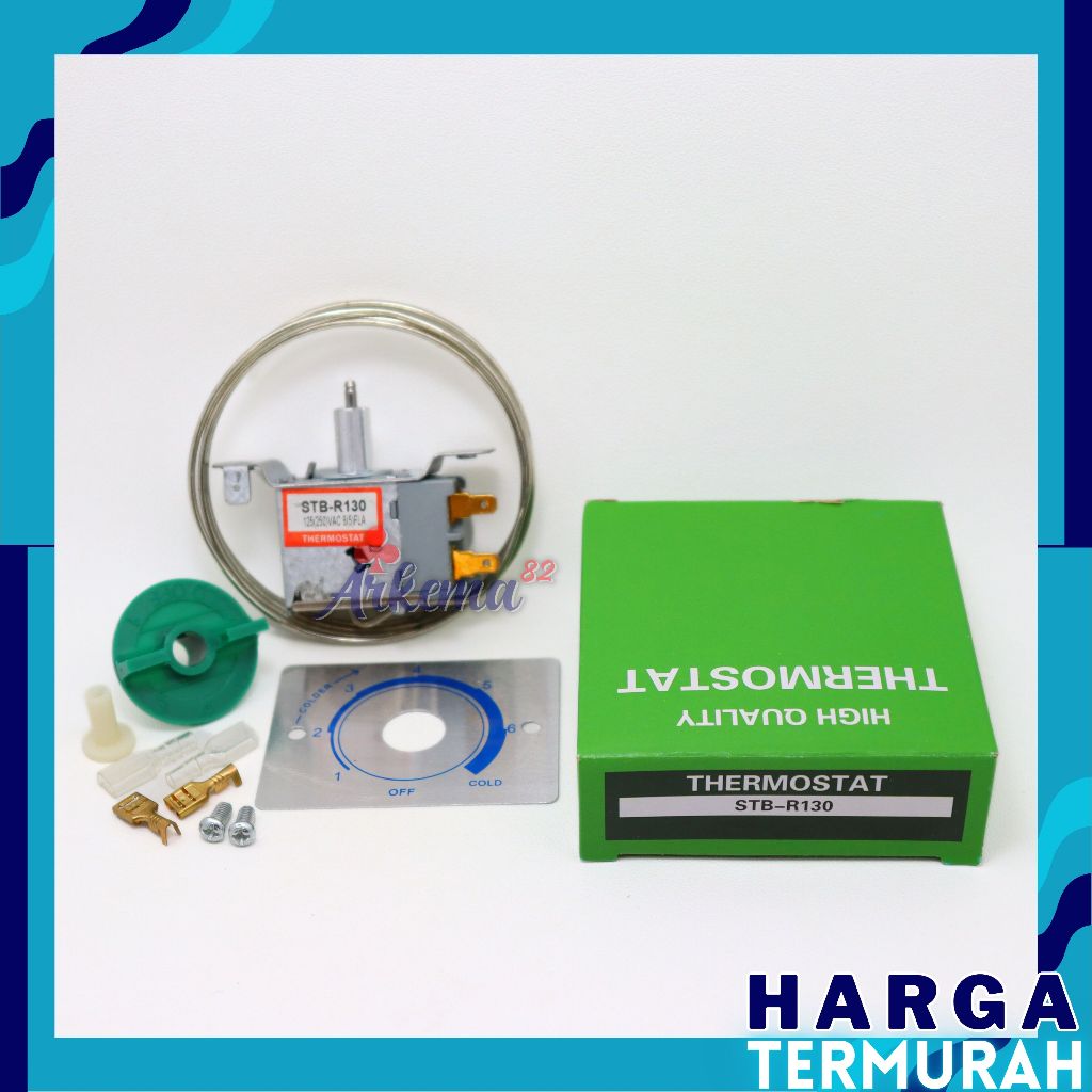 THERMOSTAT KULKAS | THERMOSAT KULKAS | THERMOSTAT SHOWCASE / FREZER /  KULKAS