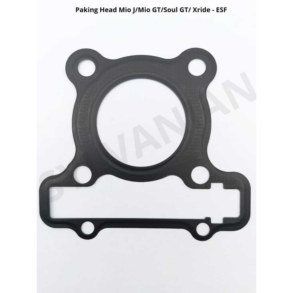 PAKING HEAD / GASKET CYLINDER HEAD MIO J / MIO GT / SOUL GT / XRIDE - ESF