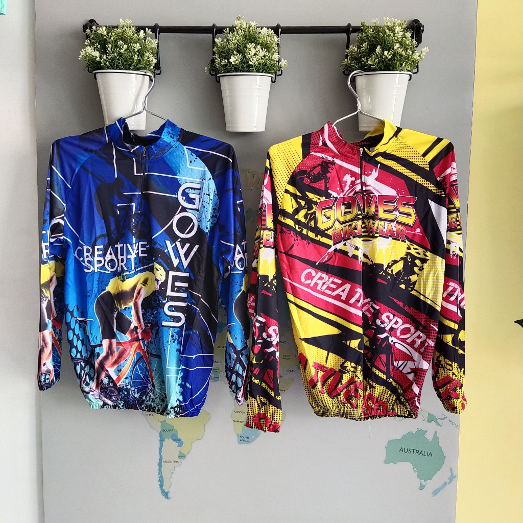 JACKET 3/ JACKET SPORT PRIA COCOK UNTUK GOWES SEPEDA