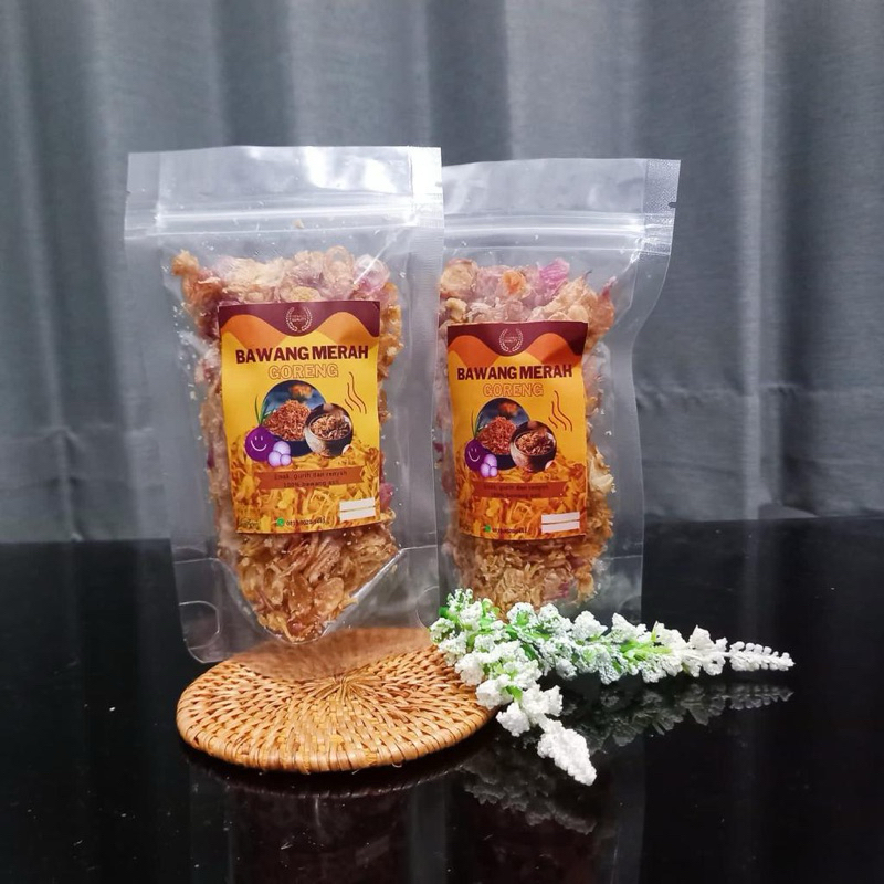 

SaaFarm - Bawang Merah Goreng 40 gr