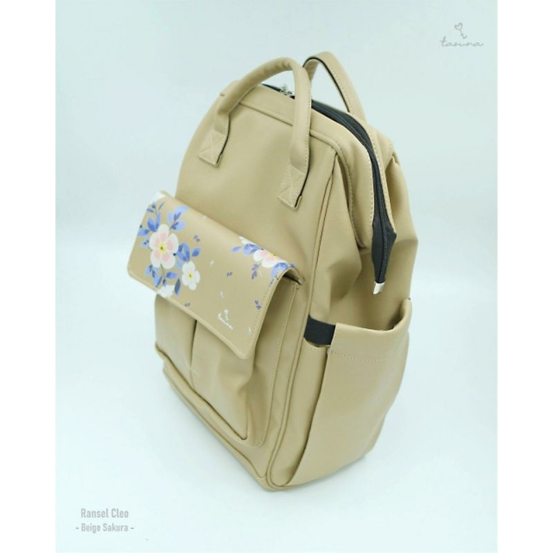 Ransel Qleo by TasUna