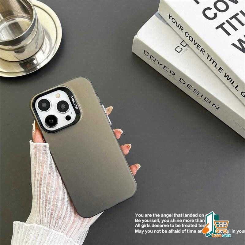 SILICONE CASE CASING IMD POLYCARBONATE WARNA MACARON HARD PC FOR XIAOMI REDMI A1 A2 8 8A 9  POCO M2 9A 9C 10A 10 12C 11A 12 4G NOTE 8 9 10 10S M5S 11 11S X3 X3 PRO CS6773