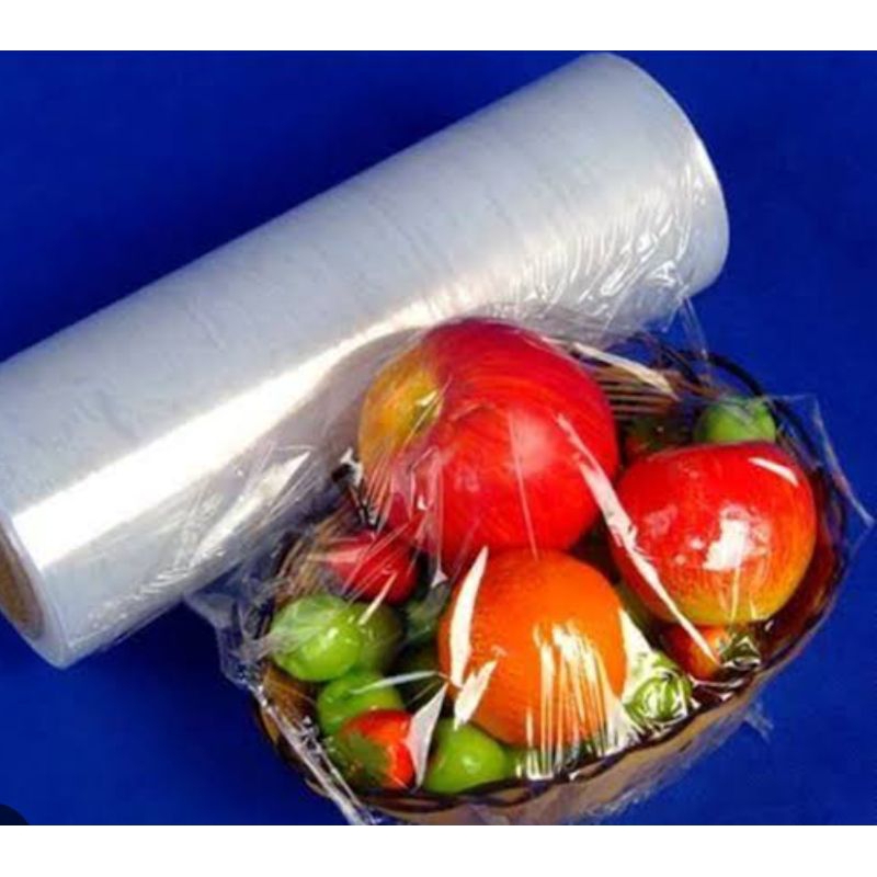 Plastik Wrapping Bungkus Buah