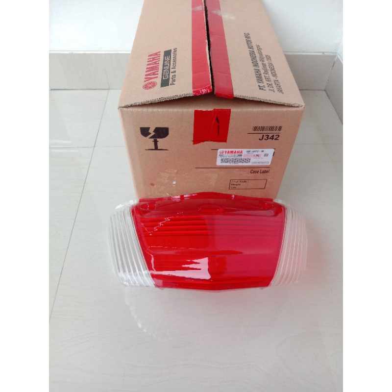 mika stoplamp / mika lampu belakang Yamaha nmax old