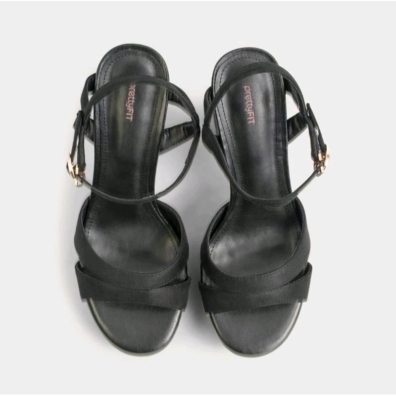 Lora Heels Black