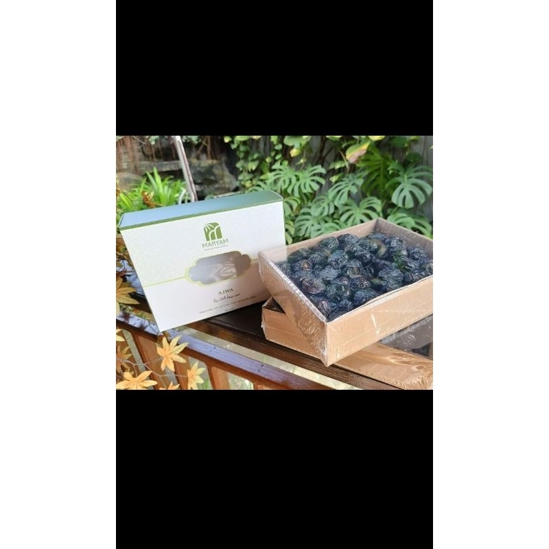 

kurma ajwa Maryam1kg