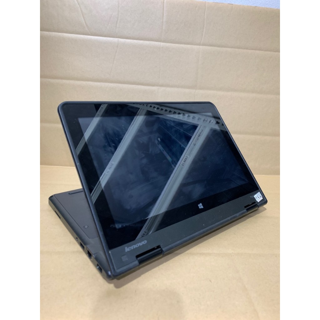 Laptop Lenovo Yoga 11e Intel Celeron Ram 4Gb SSD 128Gb Touchscreen
