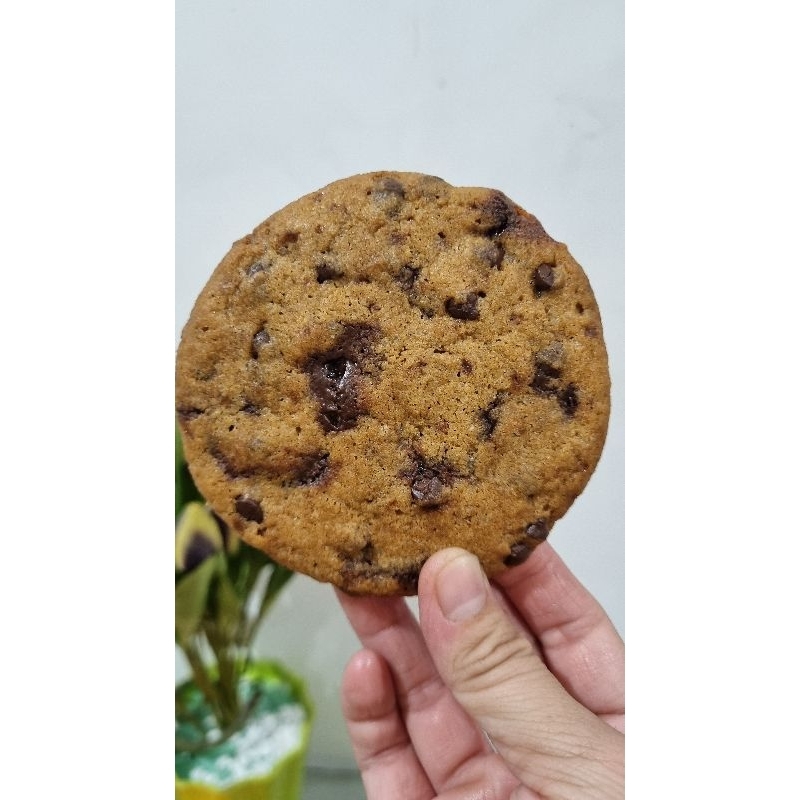 

BIG choco chips cookies